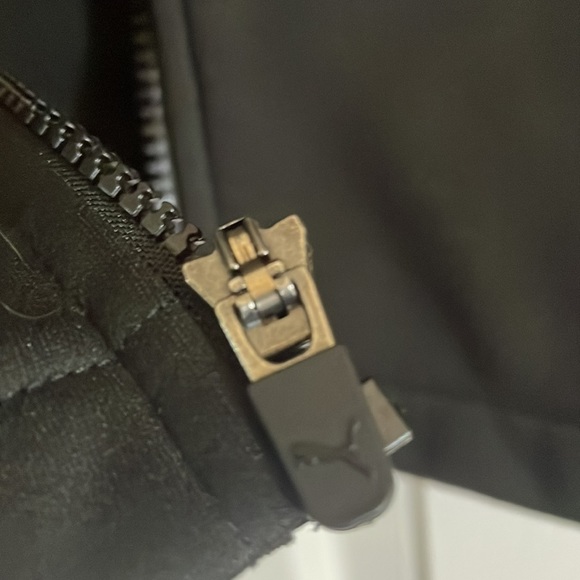 Puma Performance Jacket with Logo - Small - Picture 4 of 10